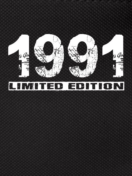 Édition limitée 1991