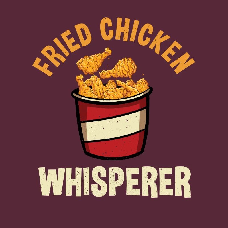 Fried chicken whisperer