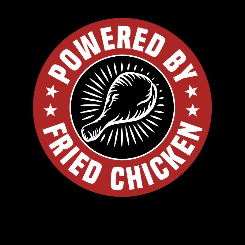 Propulsé par Fried Chicken