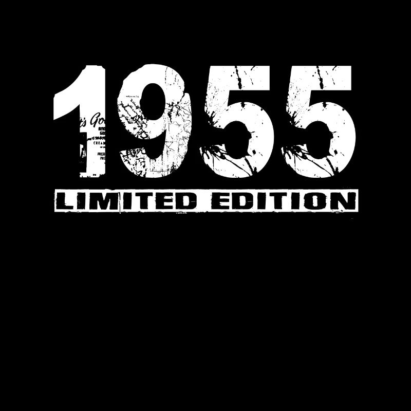 Édition limitée 1955