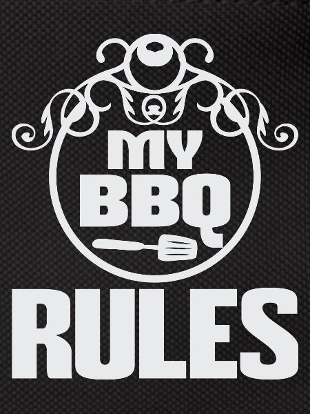 MV BBQ RULES
