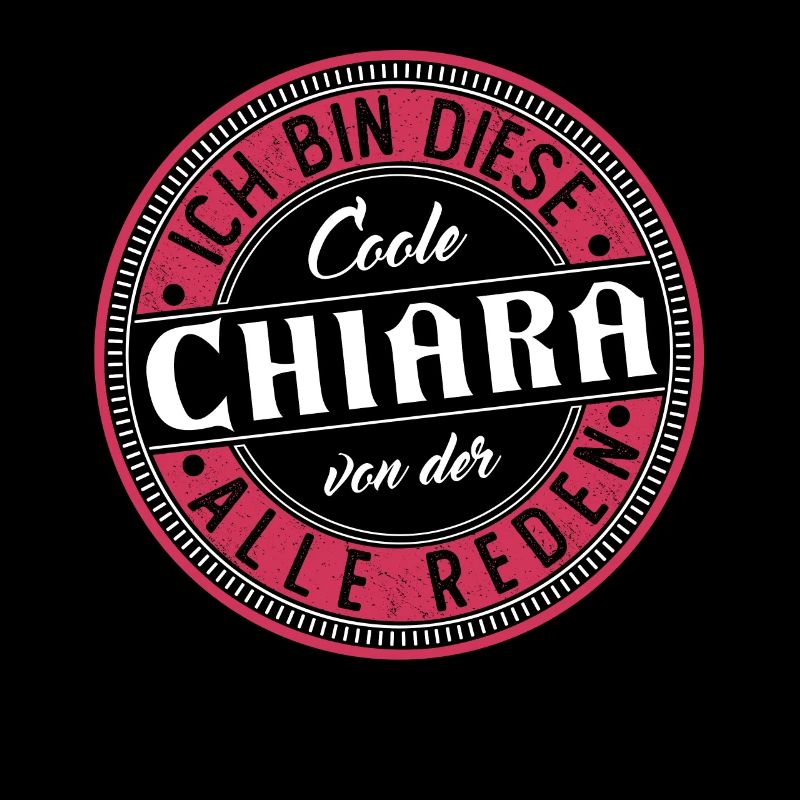 Chiara Geschenkidee Geschenk Geburtstag