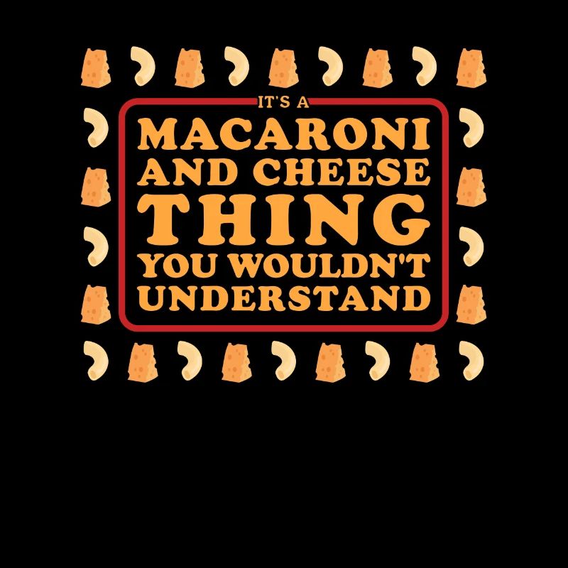 Macaroni and Cheese Mac Cheese Gift