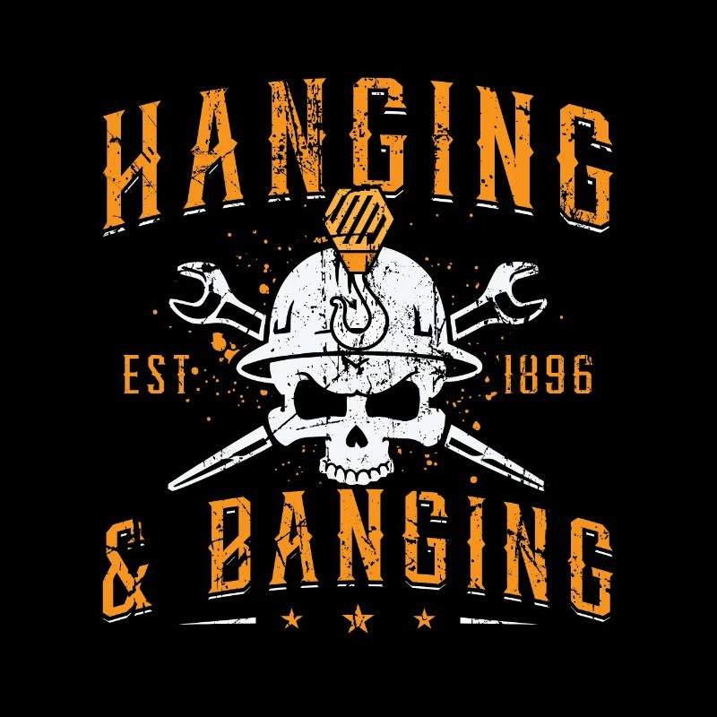 Ironworker Hanging & Banging Welding Ironworkers