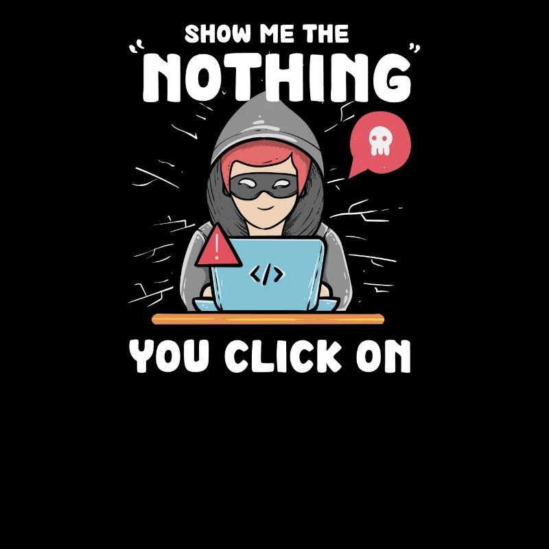 Hacker Programmeur Développeur Informatique