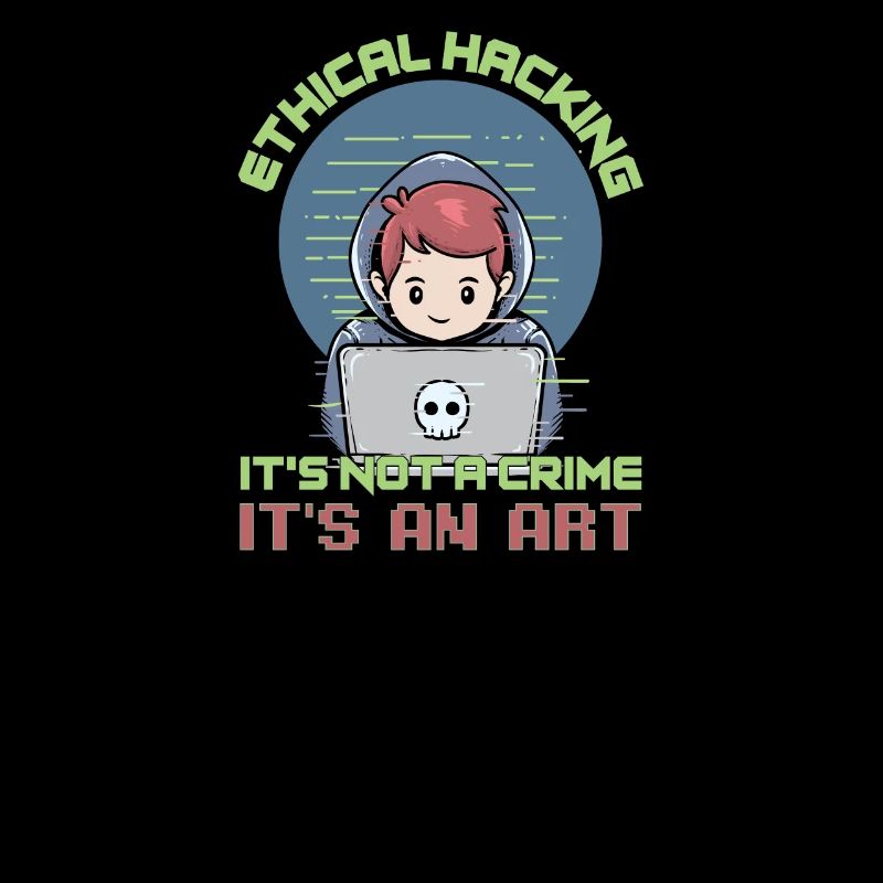 Hacker Programmierer Entwickler Informatik