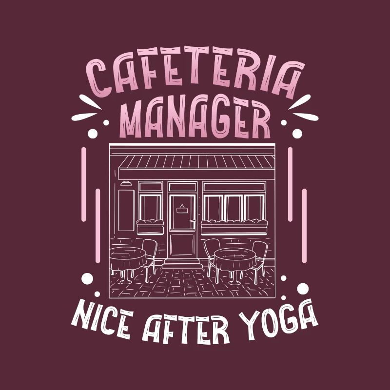 Responsable de la cafétéria Drôle de gestion de la cafétéria Nice