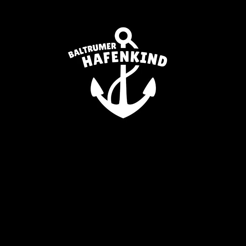 Baltrumer Hafenkind