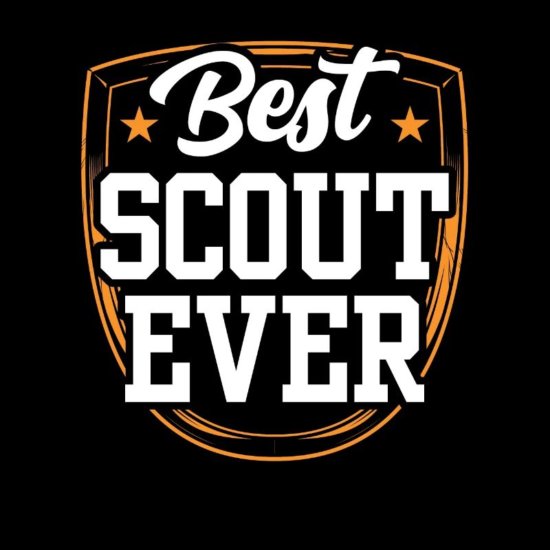 Best Scout ever Tent Camp Clan