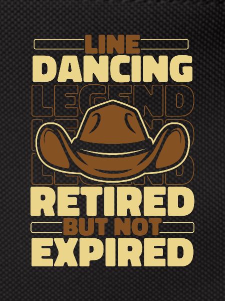 Line Dancing in retirement