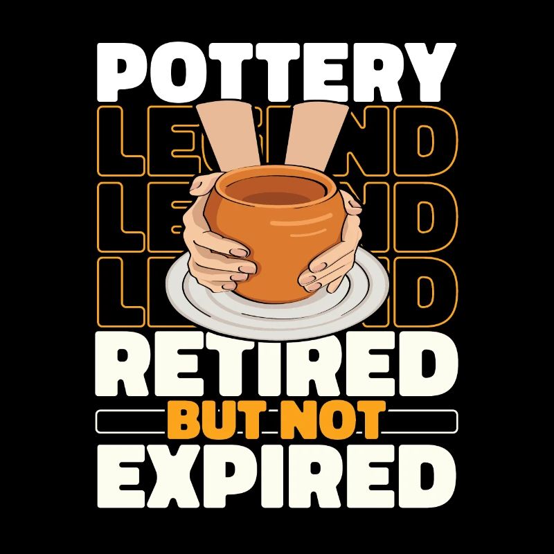 Poterie retirée