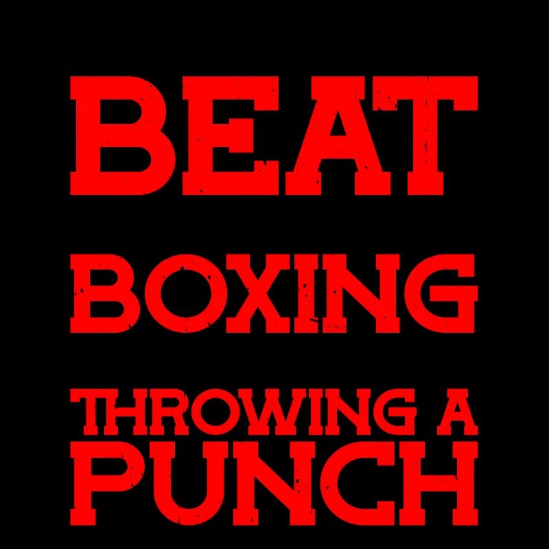 vous battra en boxe sans lancer un coup de poing