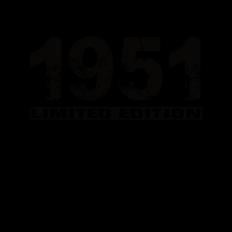 Édition limitée 1951