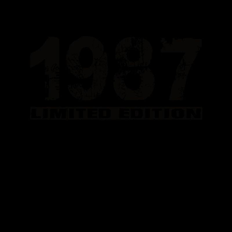Édition limitée 1987