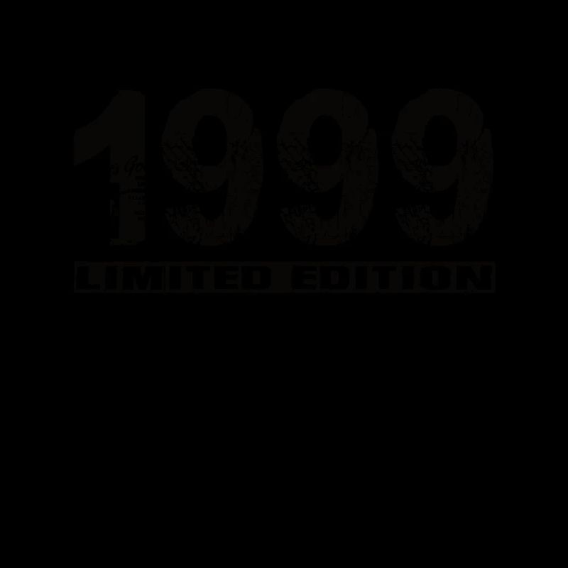 Édition limitée 1999