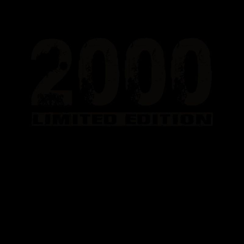 Limited Edition 2000