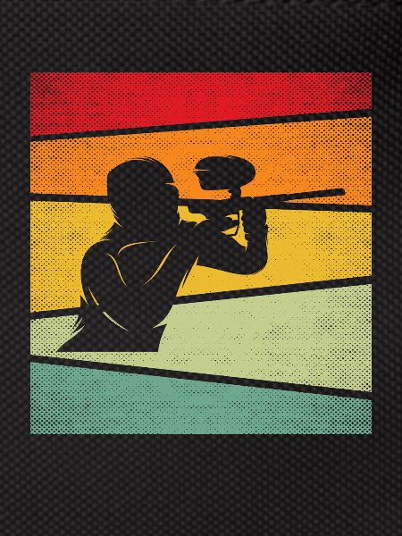 Paintball Retro