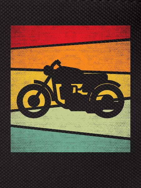 Motorcycle Retro