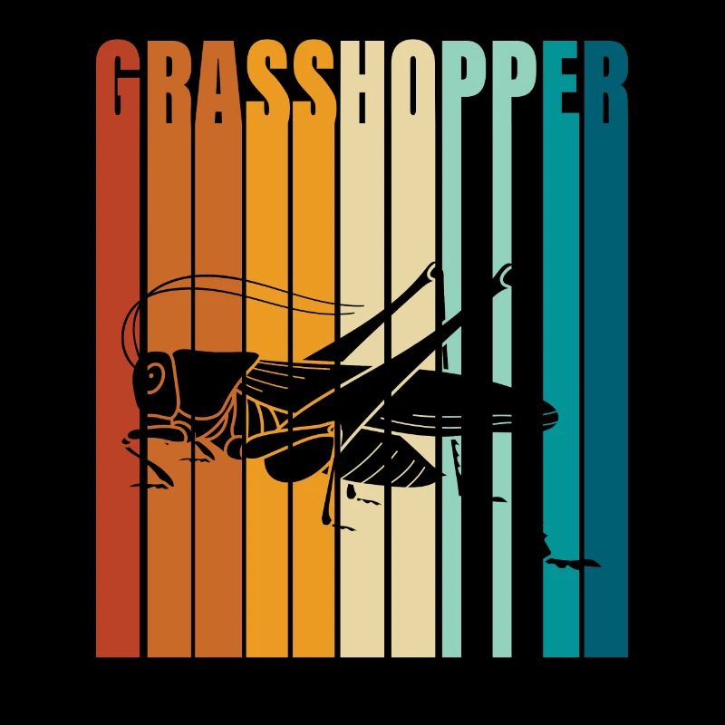 Grashüpfer