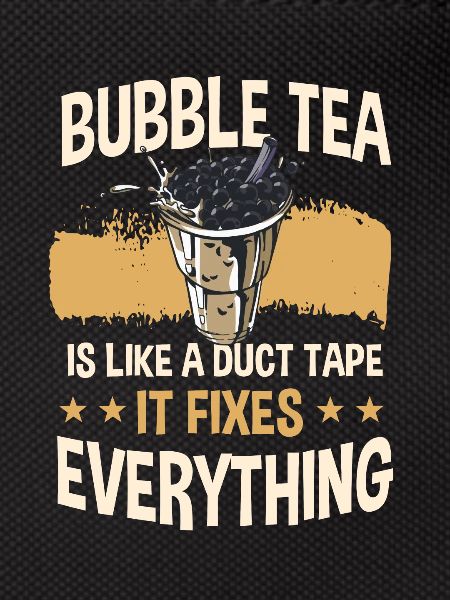 Funny Bubble Tea Shirt