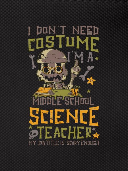 Middle School Science Teacher -