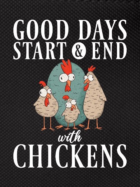 Chicken Gifts Chicken Owner
