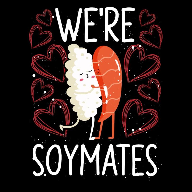 Nous sommes amis soja