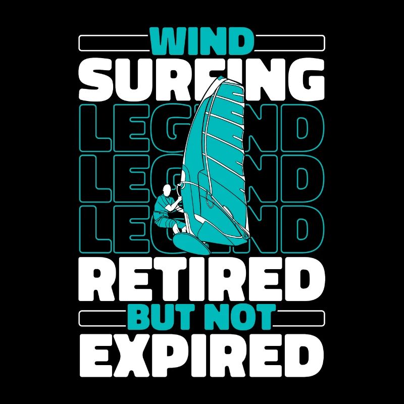 Windsurfing Retired Windsurfers
