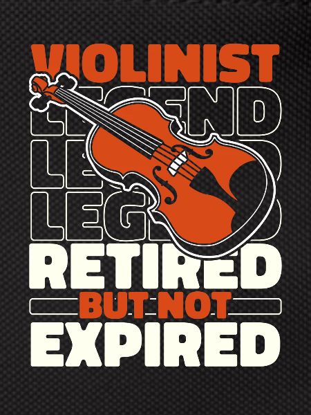 Violon Violon Retiré
