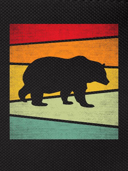 Bear Retro