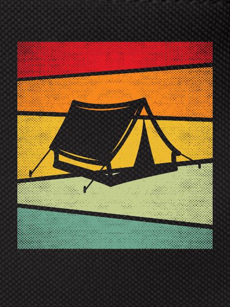 Camping Retro
