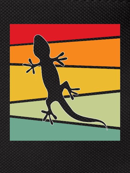 Lizard Retro