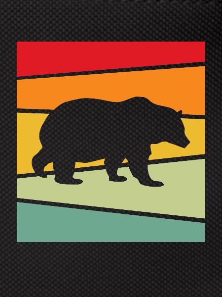 Bear Retro