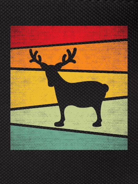 Moose Retro