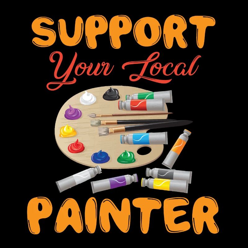 Painter and varnisher, the best and most annoying profession