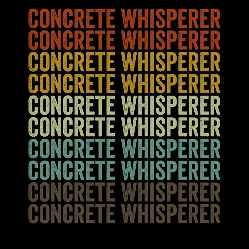 Concrete Whisperer Construction Concrete