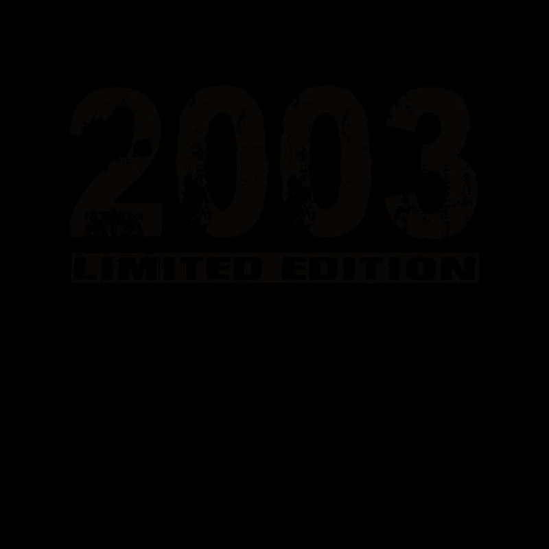 Limited Edition 2003