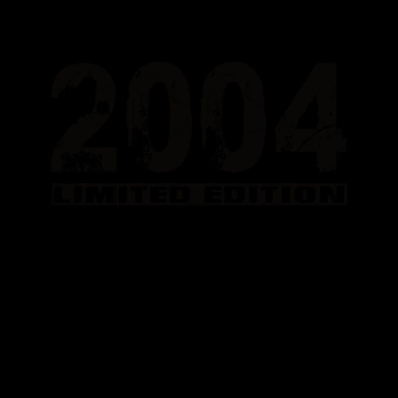 Édition limitée 2004