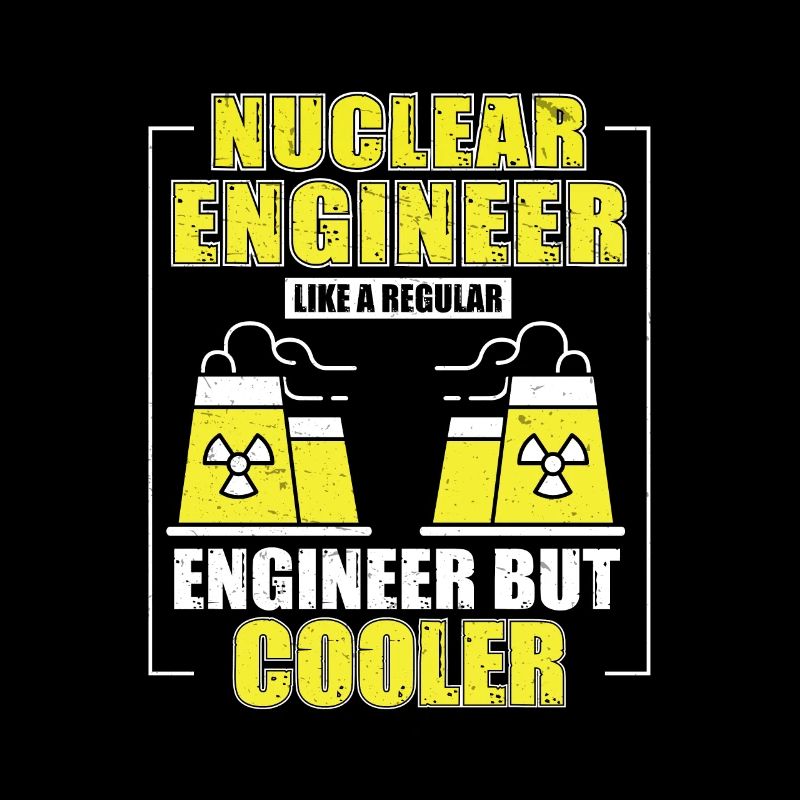 Ingénieur nucléaire comme un ingénieur normal