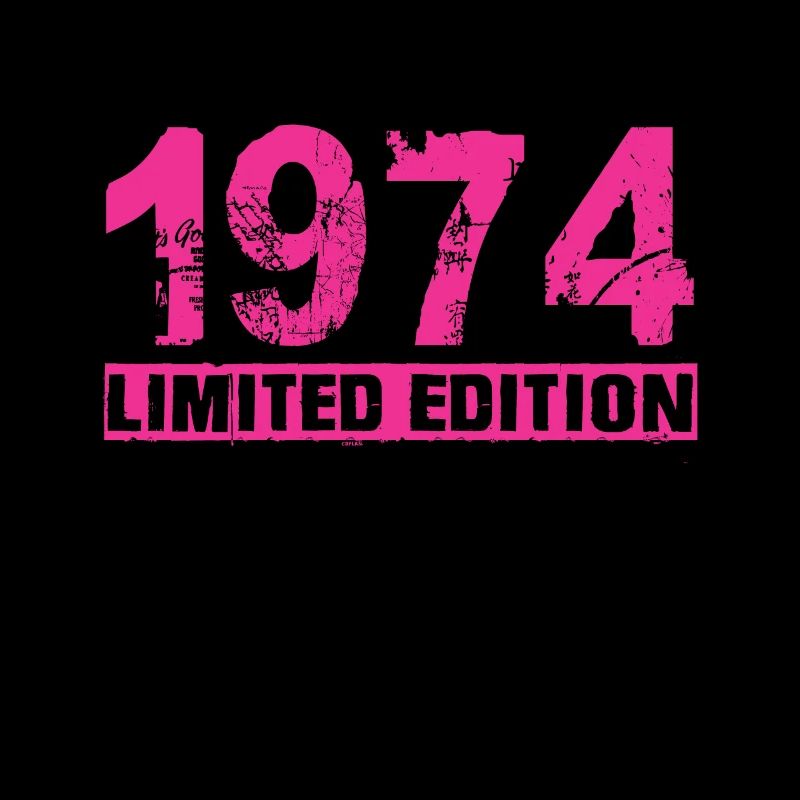 Édition limitée 1974
