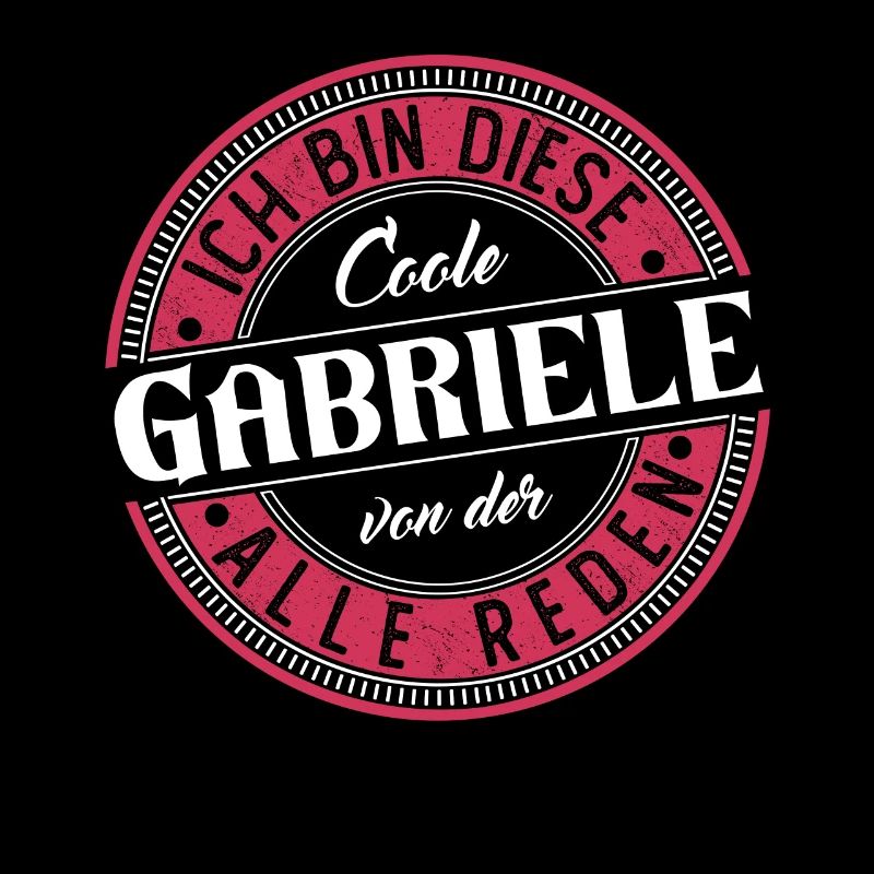 Gabriele Geschenkidee Geschenk Geburtstag