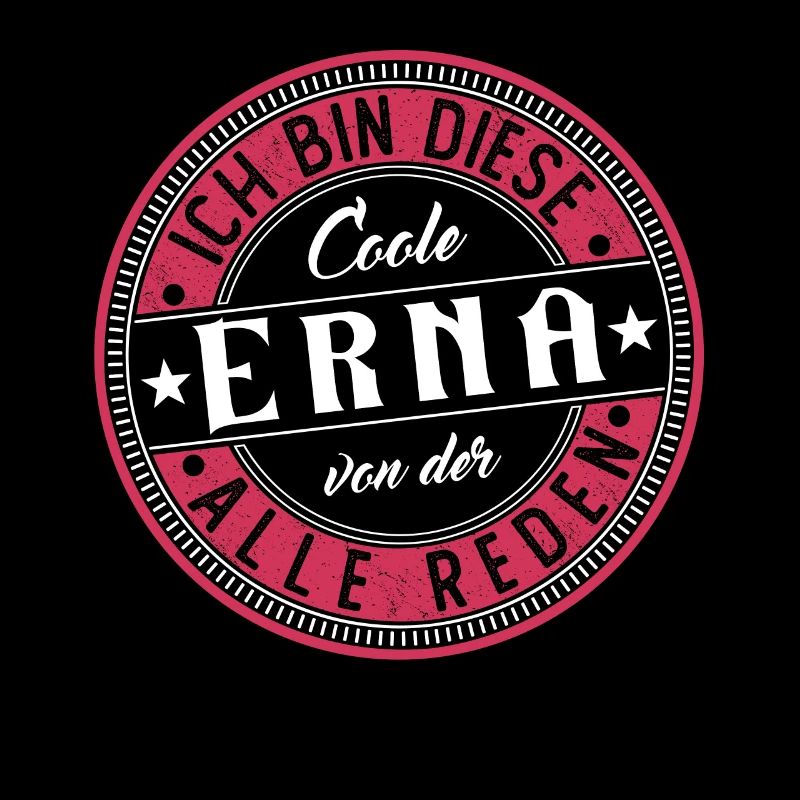 Erna Geschenkidee Geschenk Geburtstag