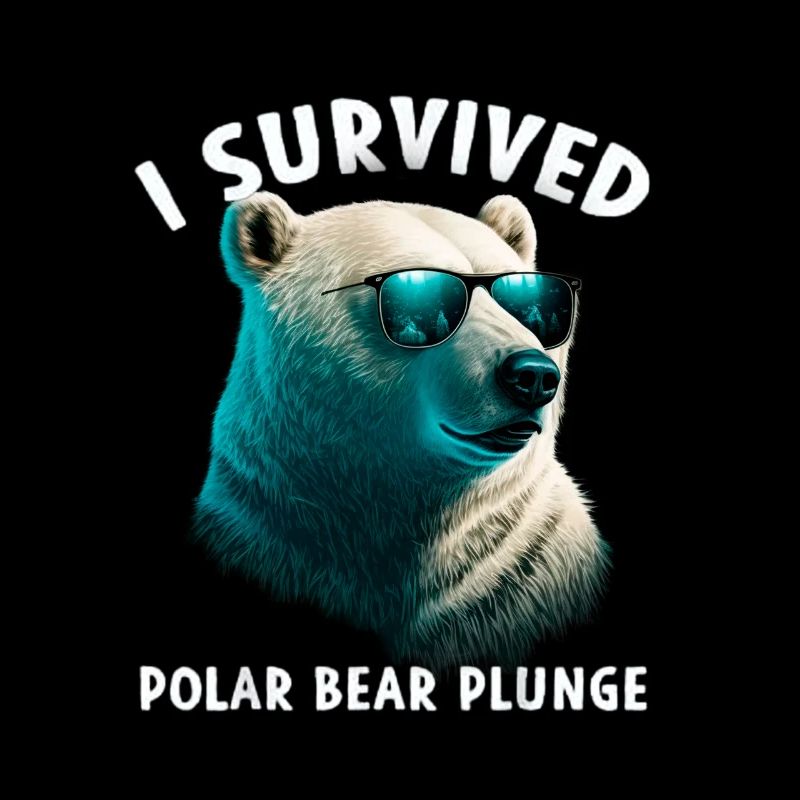 I Survived Polar Bear Plunge