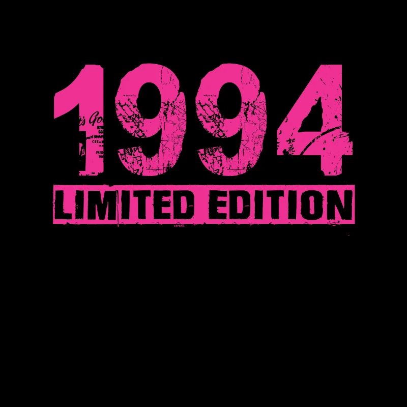 Édition limitée 1994