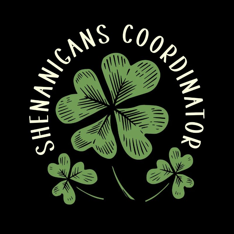 Coordonnatrice de Shenanigan’s de Merry St. Patrick’s