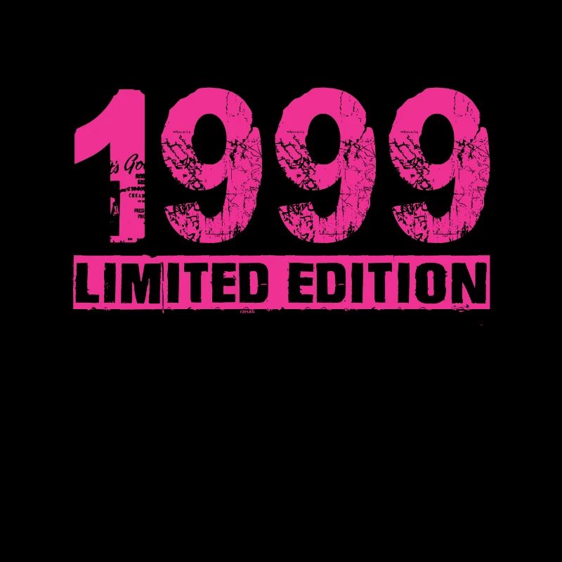 Édition limitée 1999