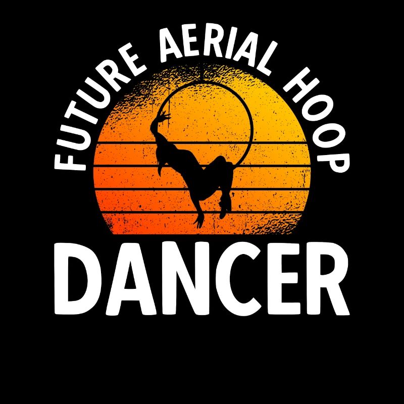 Future Aerial Hoop Dancer