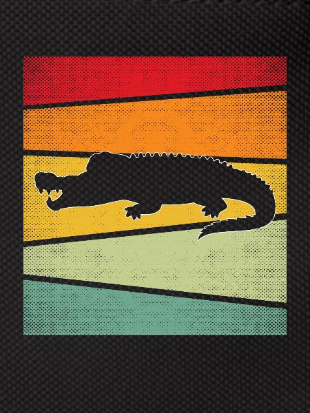 Krokodil Retro