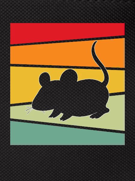 Mouse Retro
