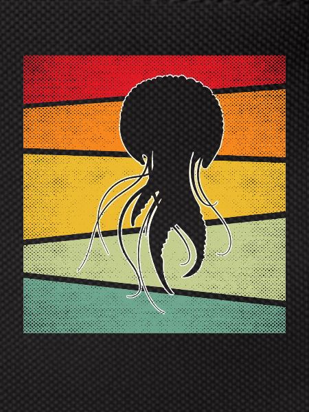 Jellyfish Retro